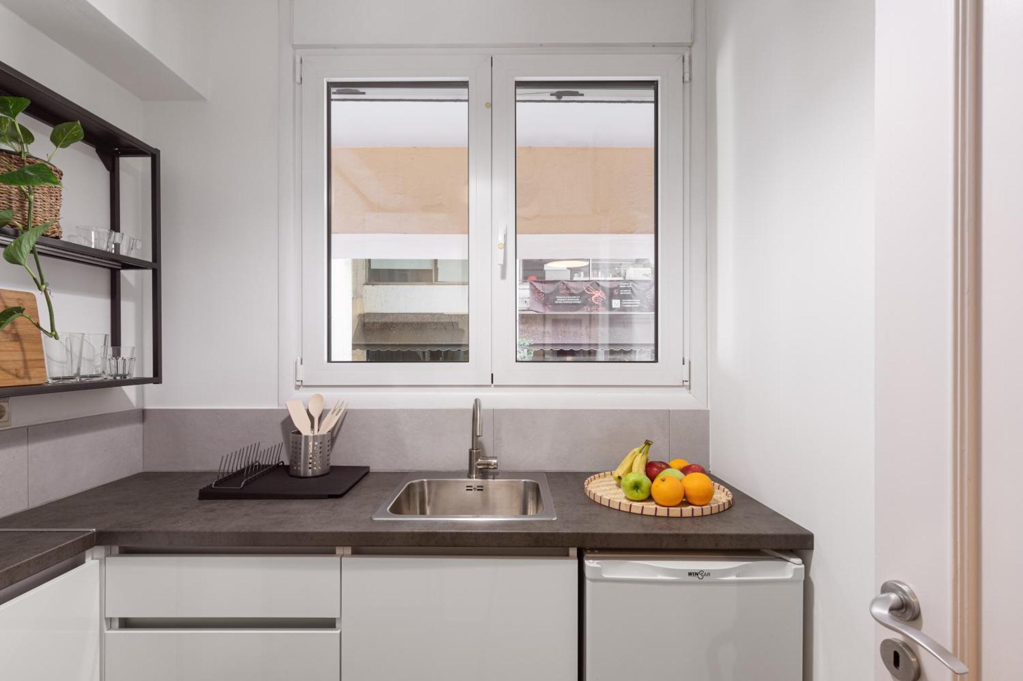 Homely Apt In Neapoli, Exarcheia Athens Luaran gambar
