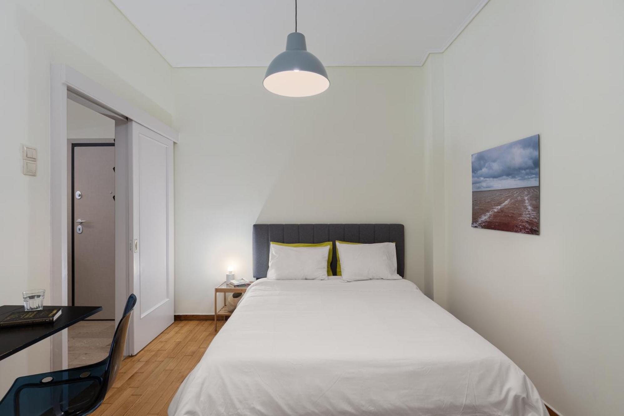 Homely Apt In Neapoli, Exarcheia Athens Luaran gambar